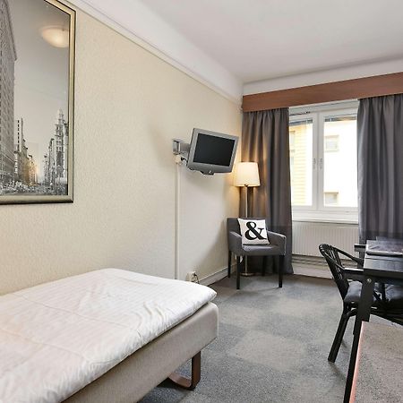 ชัวร์ โฮเต็ล บาย เบสต์ เวสเทิร์น เซนตริค Hotel นอเชอร์ปิง ภายนอก รูปภาพ