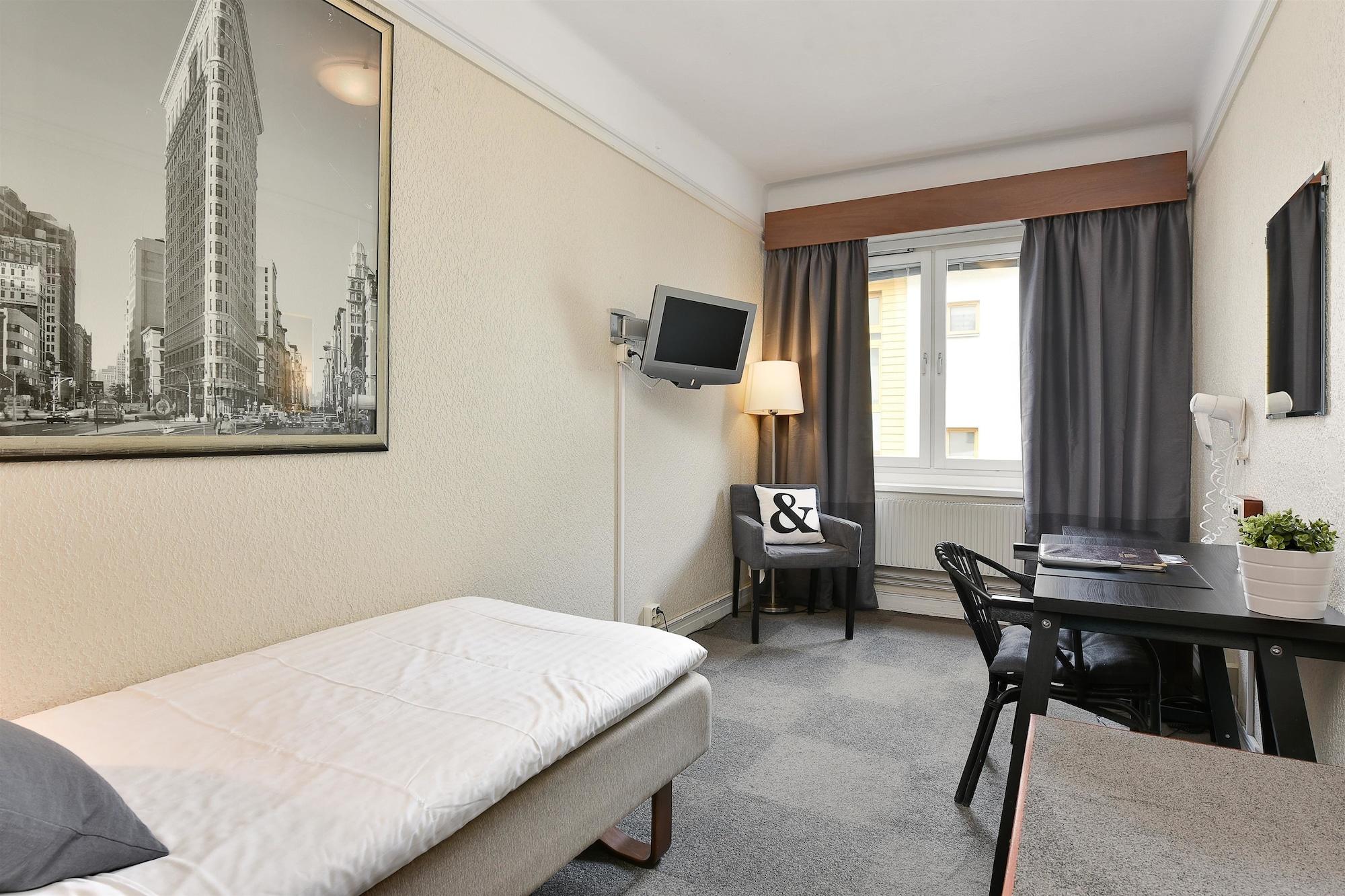 ชัวร์ โฮเต็ล บาย เบสต์ เวสเทิร์น เซนตริค Hotel นอเชอร์ปิง ภายนอก รูปภาพ